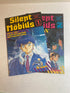 Lot of 2 Silent Mobius Viz Select Comic 1991