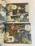 Lot of 2 Silent Mobius Viz Select Comic 1991