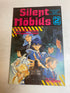 Lot of 2 Silent Mobius Viz Select Comic 1991