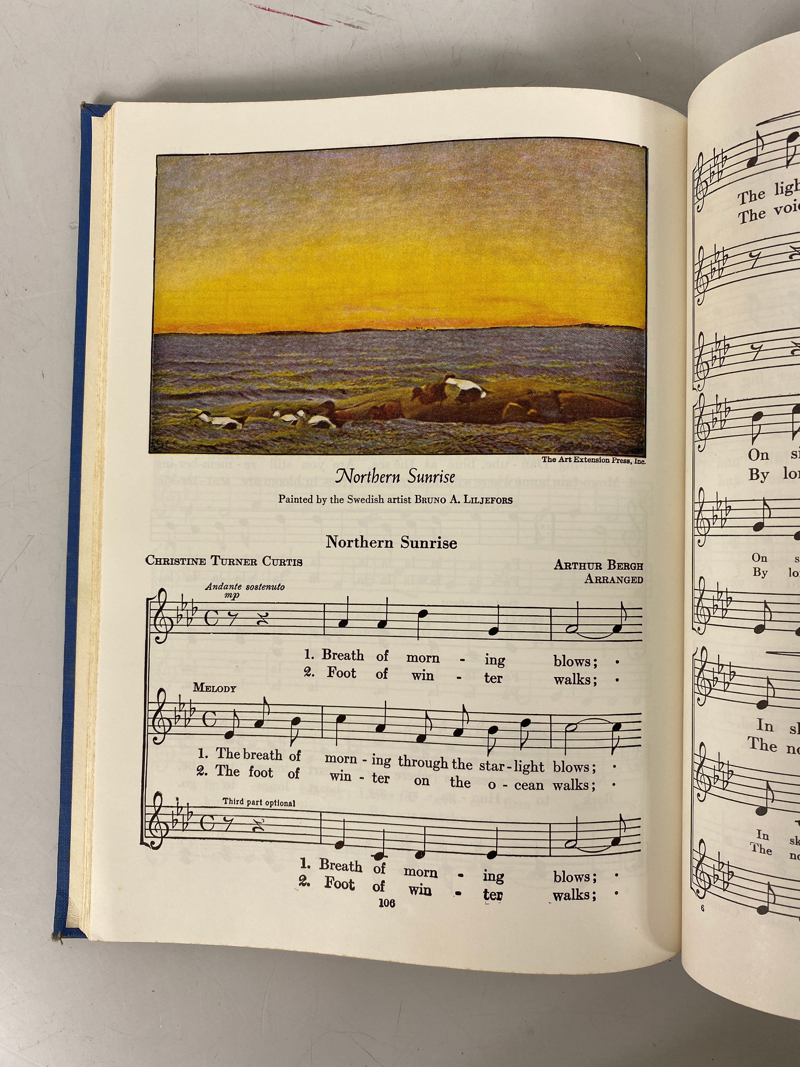 Lot of 2: Songs We Like to Sing/Tunes & Harmonies 1912-1943 HC