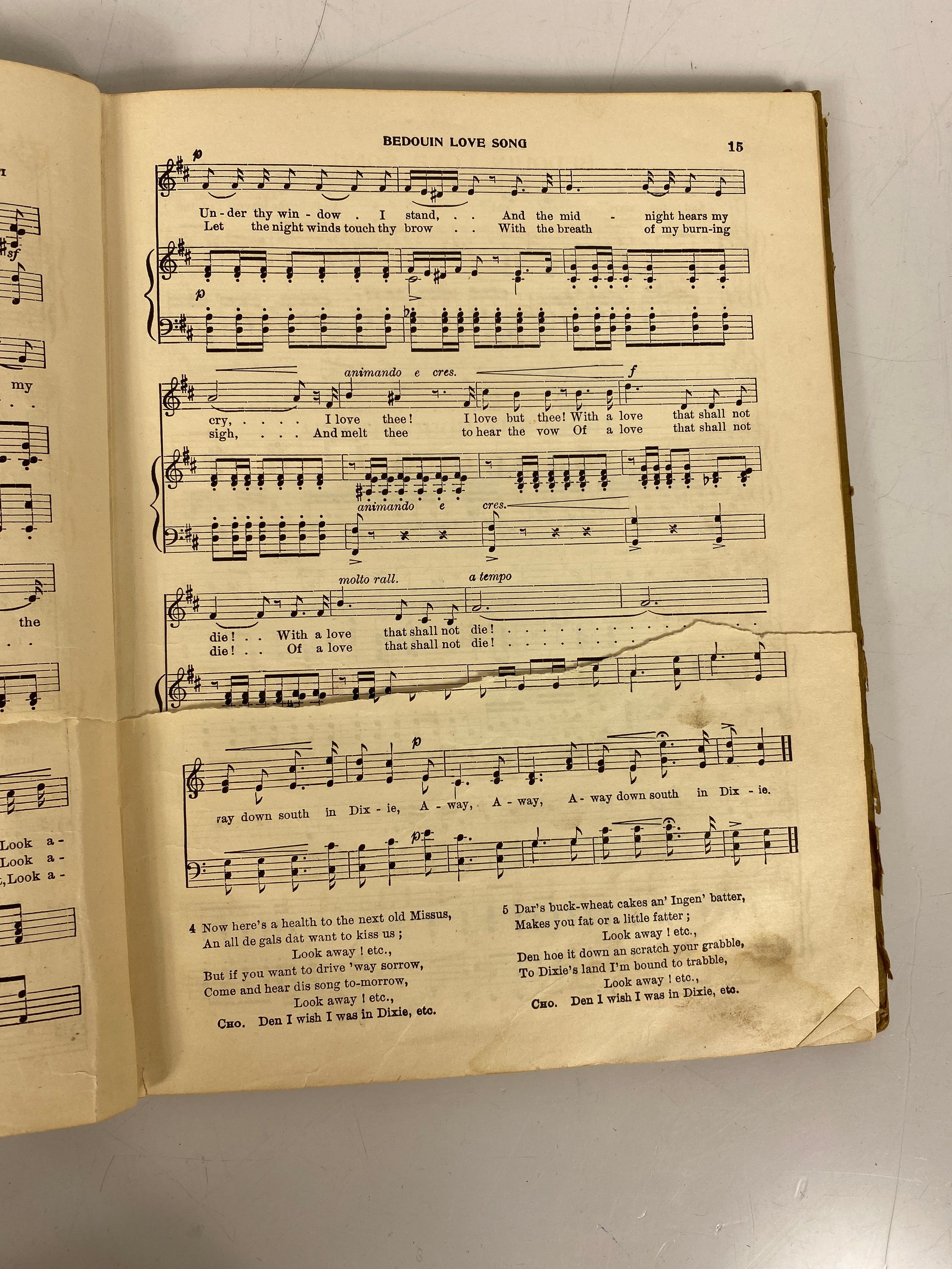 Lot of 2: Songs We Like to Sing/Tunes & Harmonies 1912-1943 HC