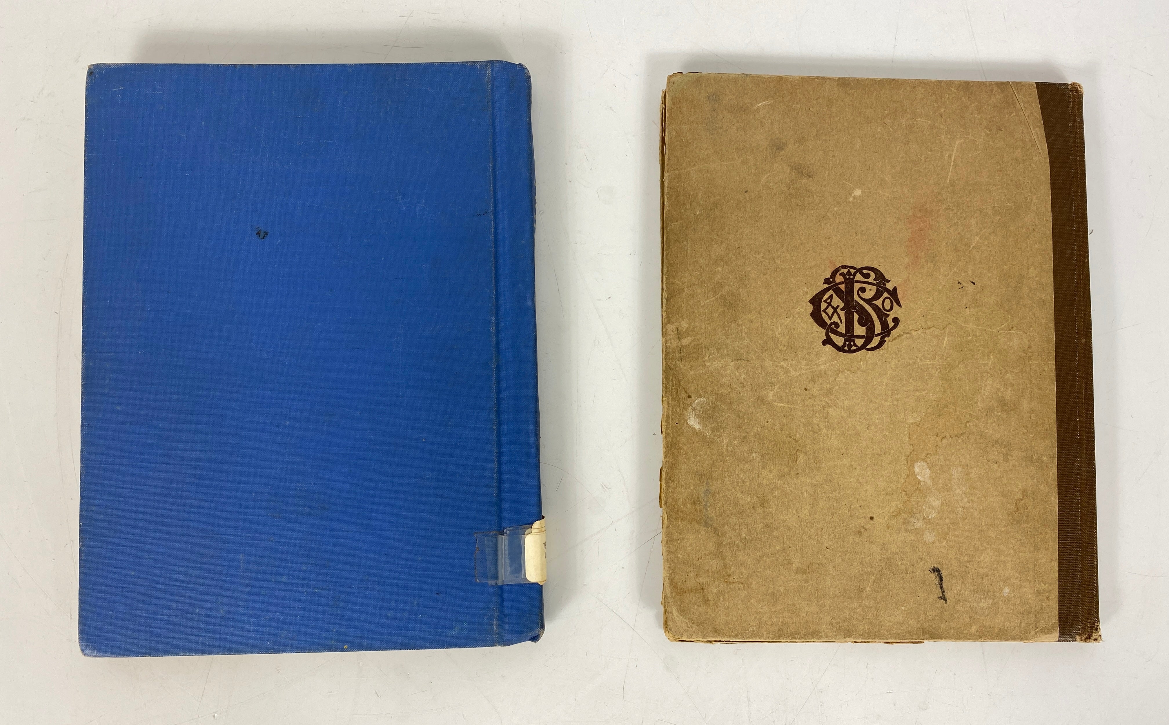 Lot of 2: Songs We Like to Sing/Tunes & Harmonies 1912-1943 HC