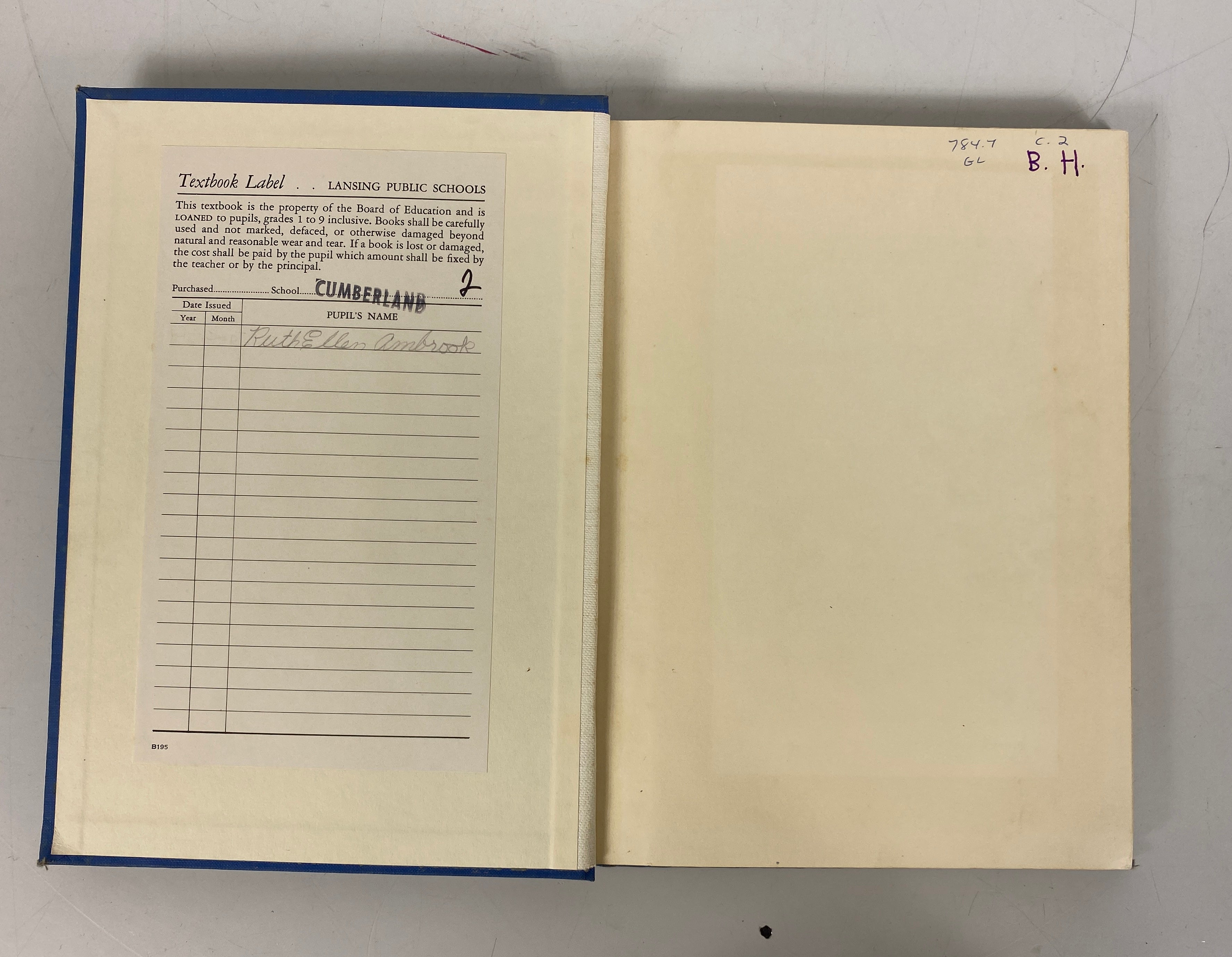 Lot of 2: Songs We Like to Sing/Tunes & Harmonies 1912-1943 HC