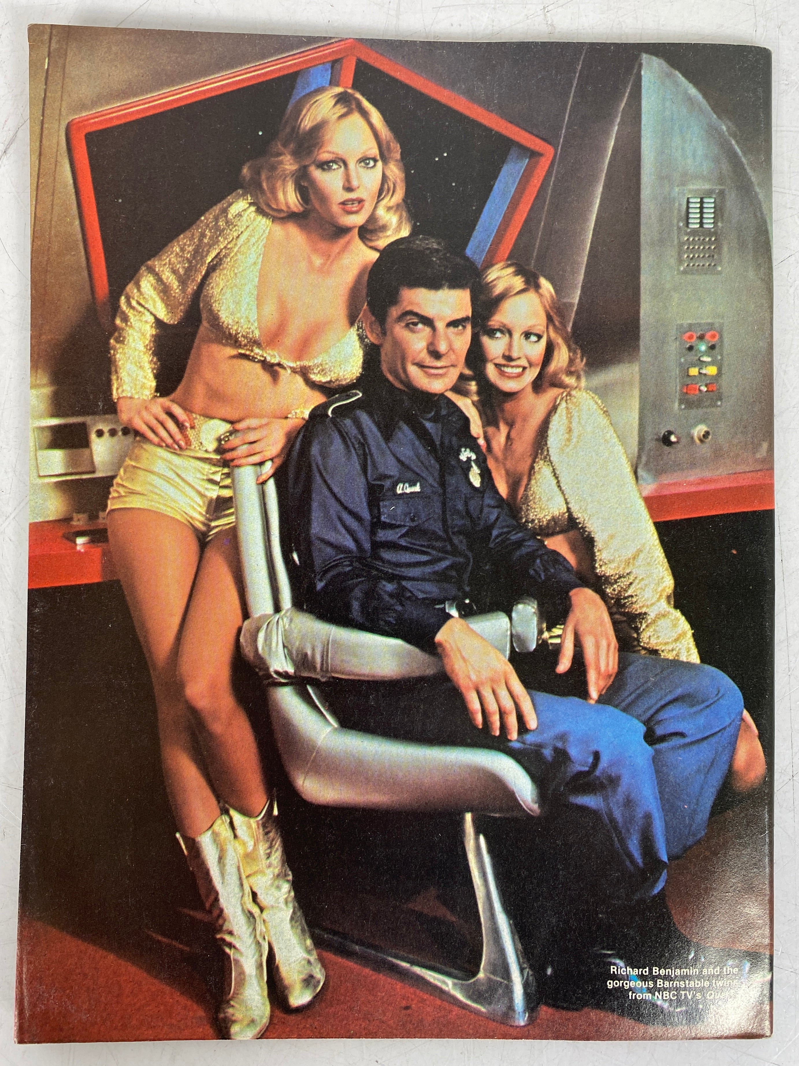 Lot of 2 Space Wars (August 1978, May 1979)