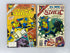 Lot of 2 Static 1985 Charlton Comics