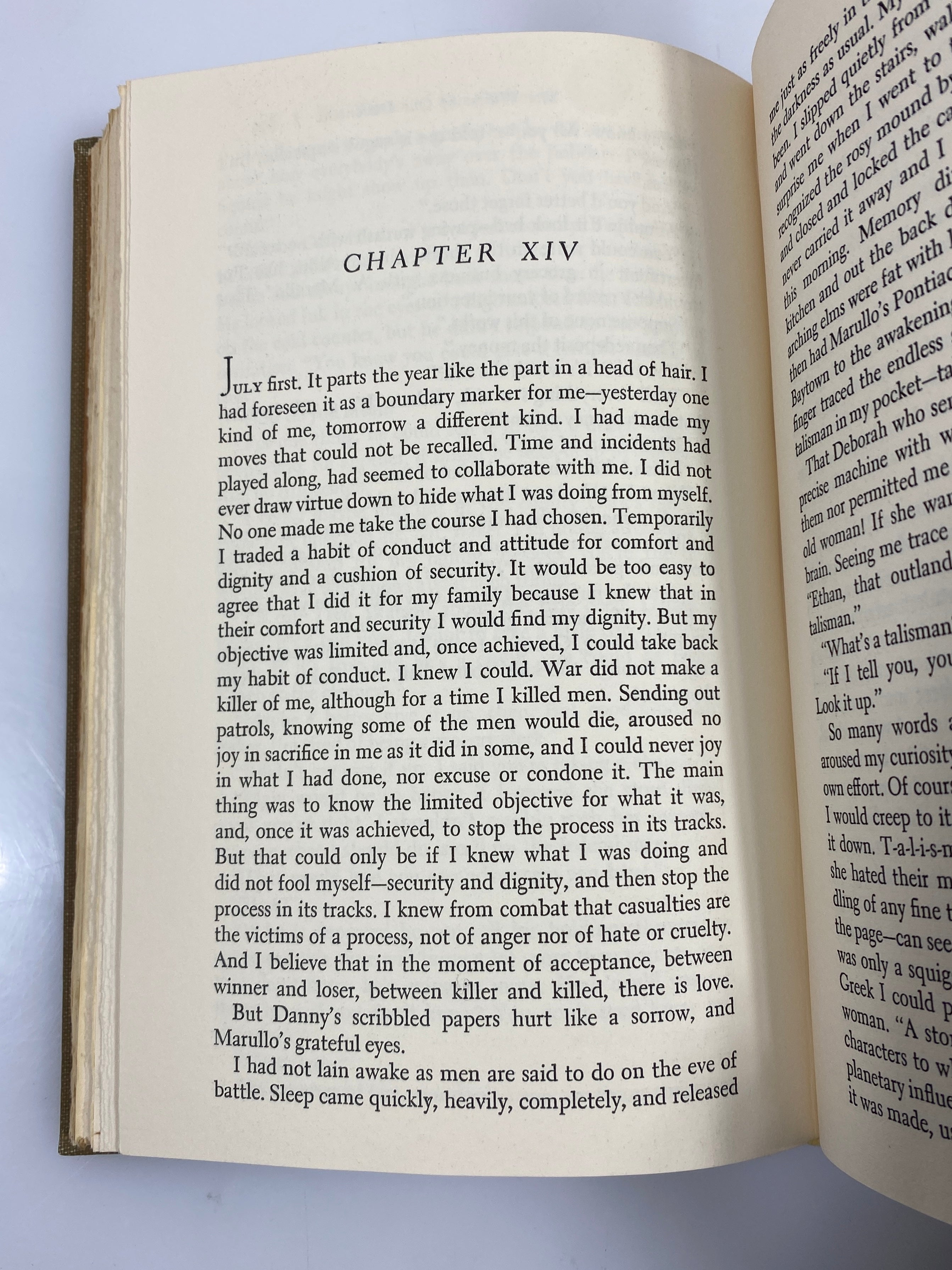 Lot of 2 Steinbeck: The Grapes of Wrath & Winter of our Discontent 1961 HC