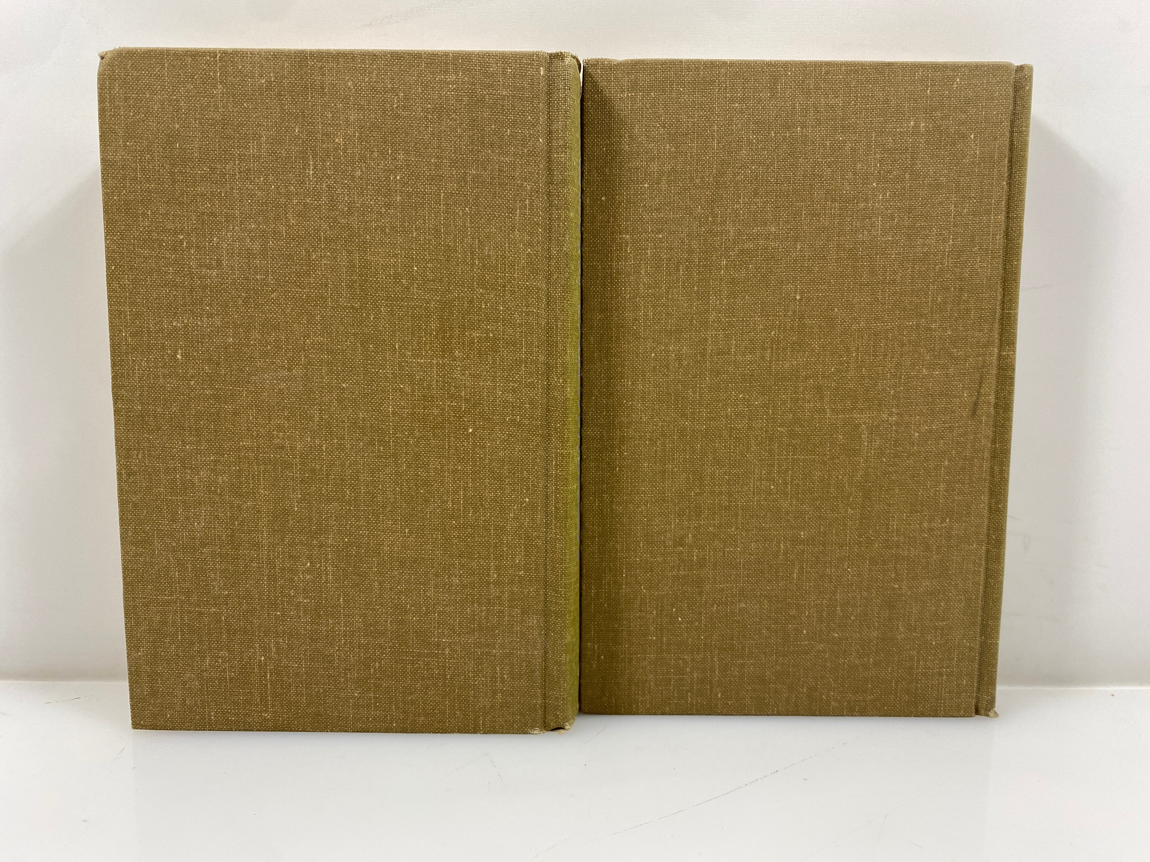 Lot of 2 Steinbeck: The Grapes of Wrath & Winter of our Discontent 1961 HC