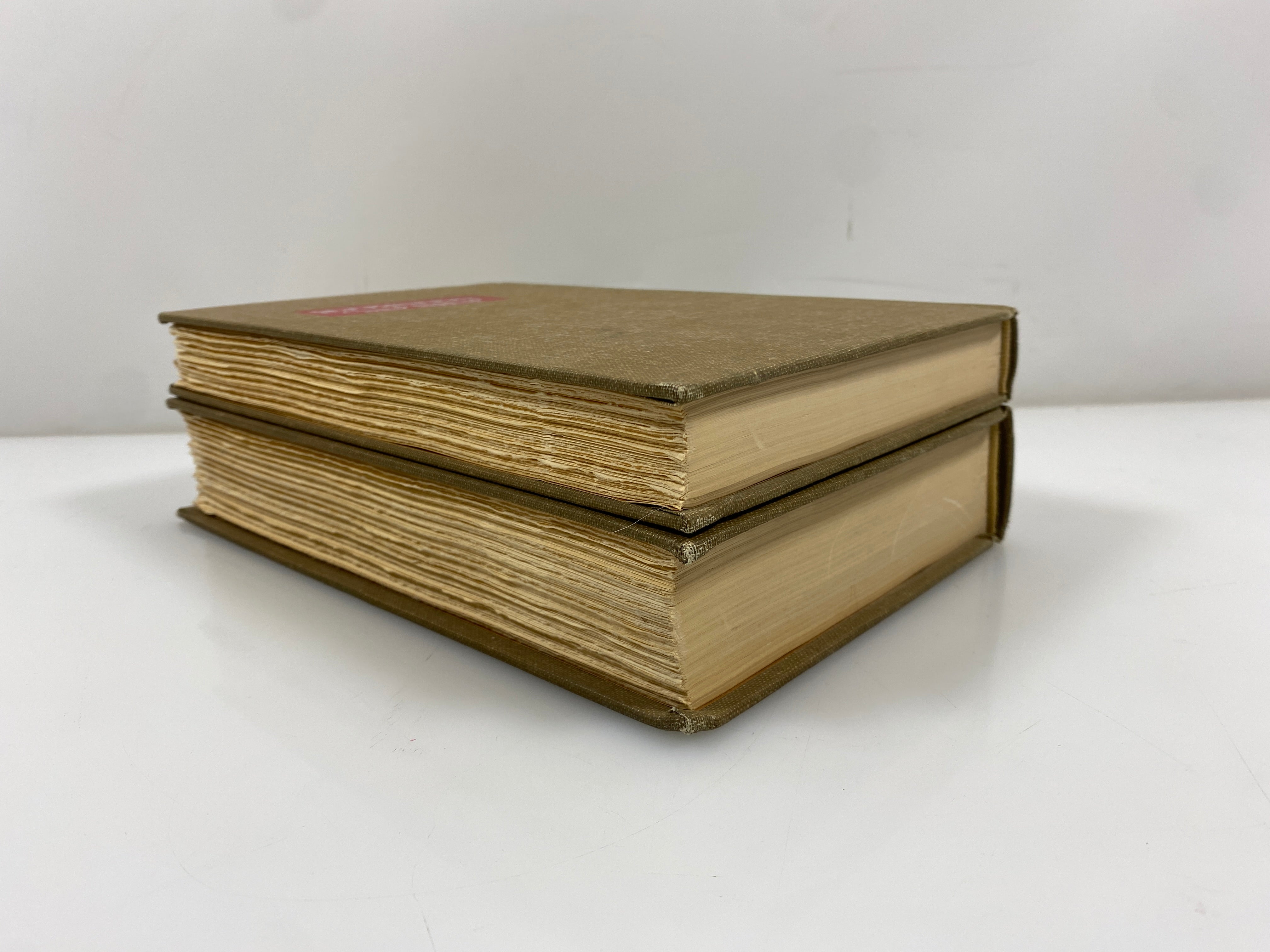 Lot of 2 Steinbeck: The Grapes of Wrath & Winter of our Discontent 1961 HC