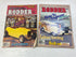 Lot of 2 Street Rodder Magazines 1983-1984