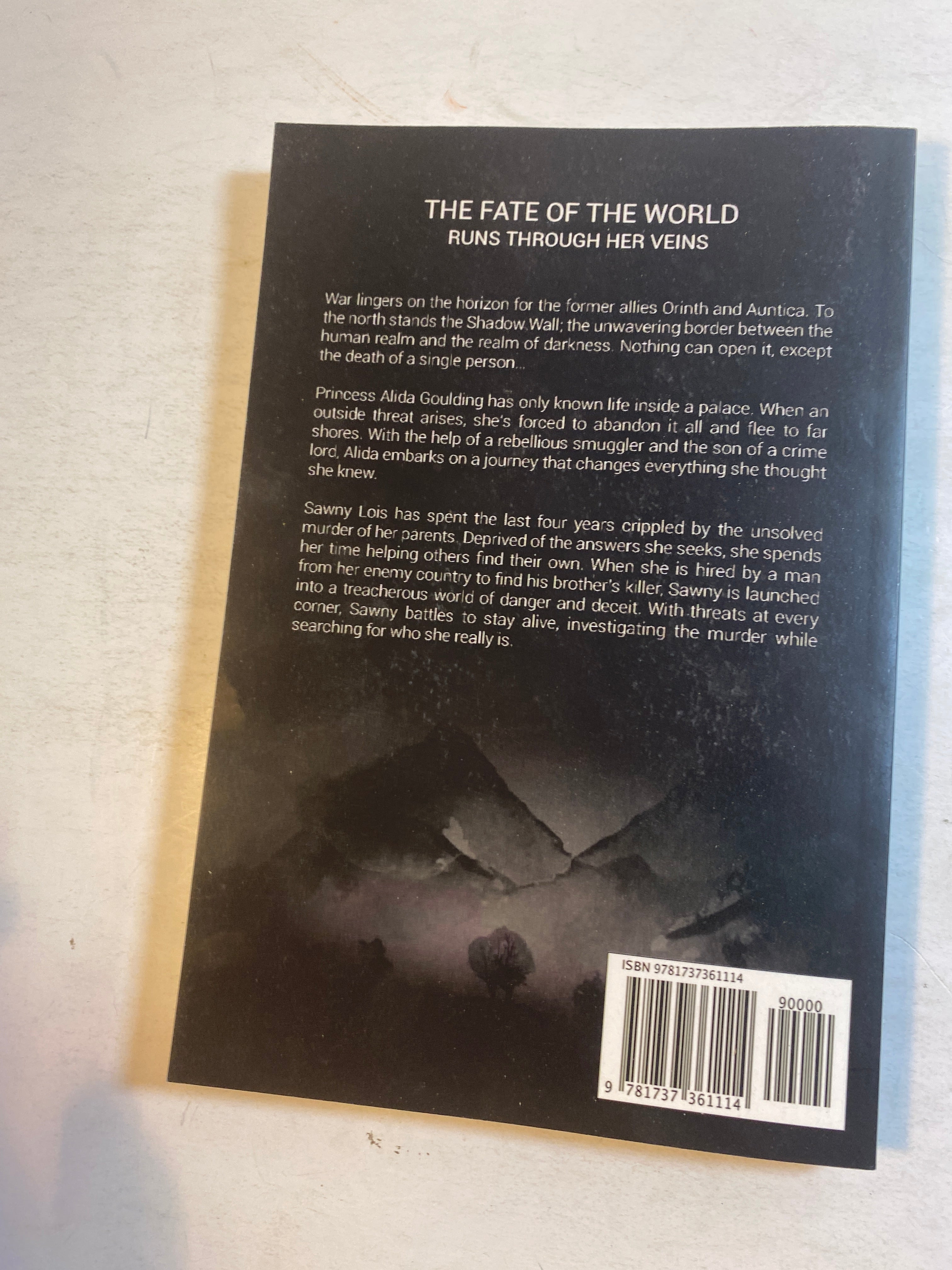 Lot of 2 Summer Sullivan Fantasy Books 2021