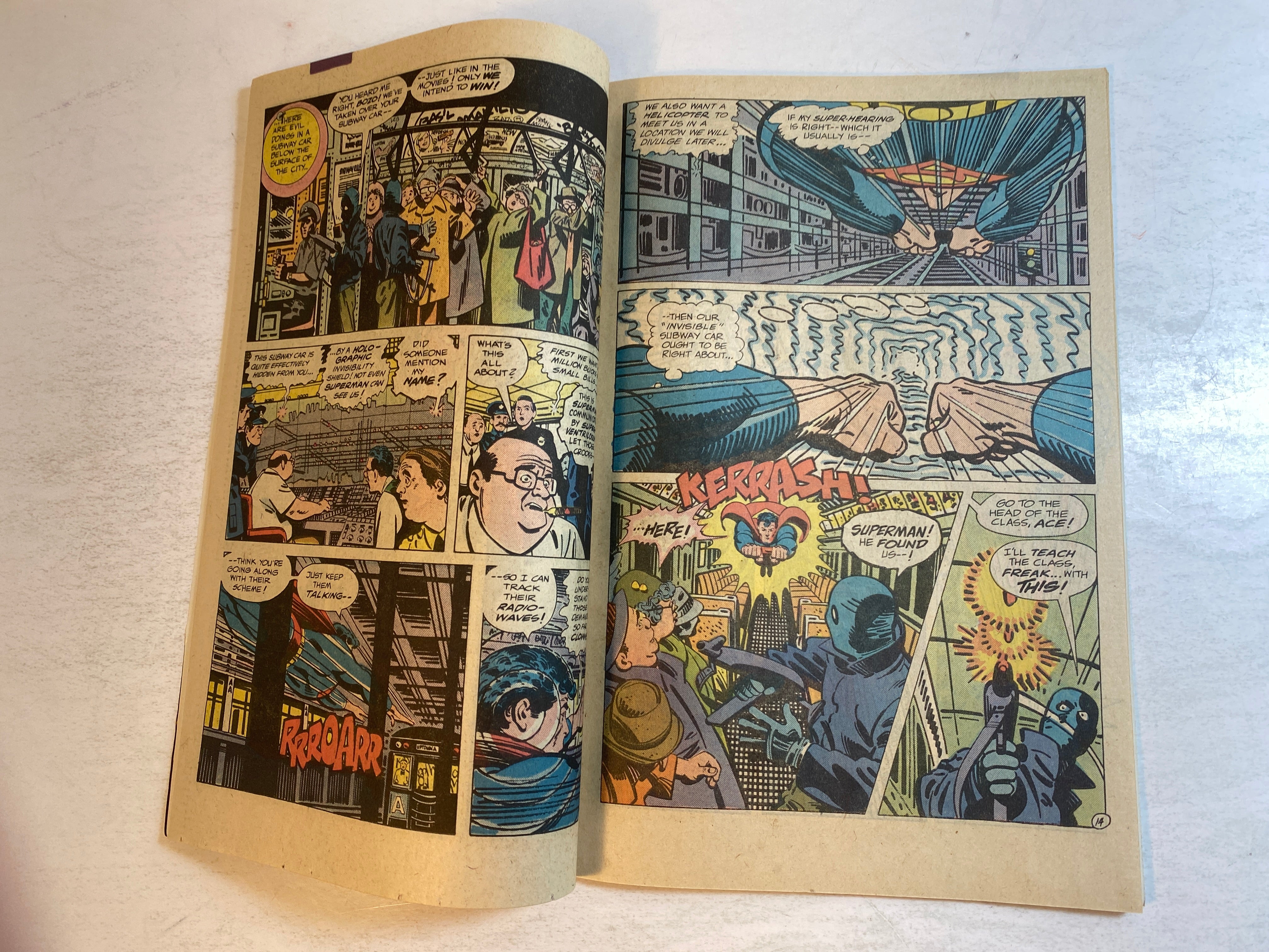 Lot of 2 Superman Annual/Special DC Comics 1983