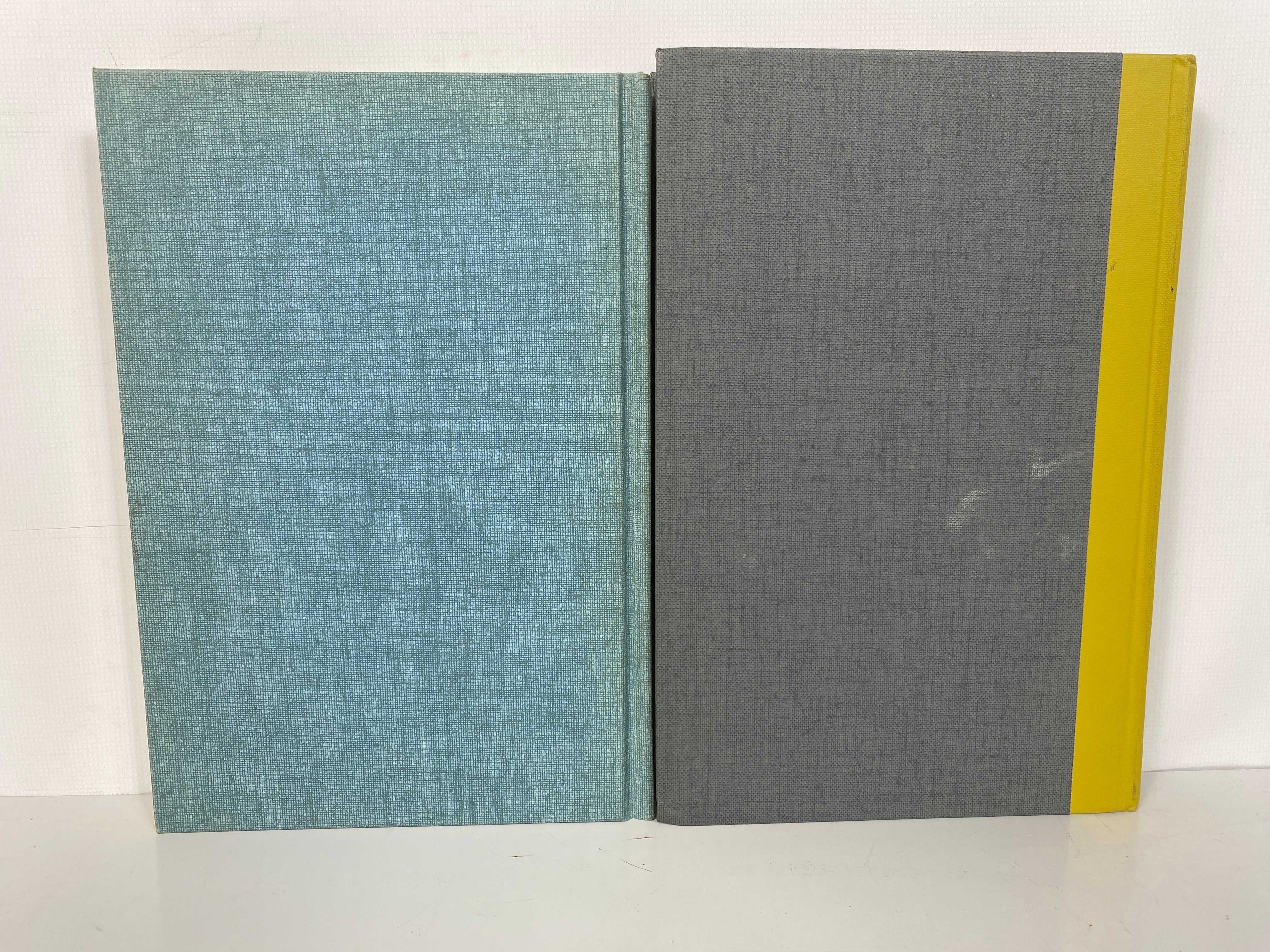 Lot of 2: Teaching Foreign Languages/Language & Language Learning 1964-69 HC