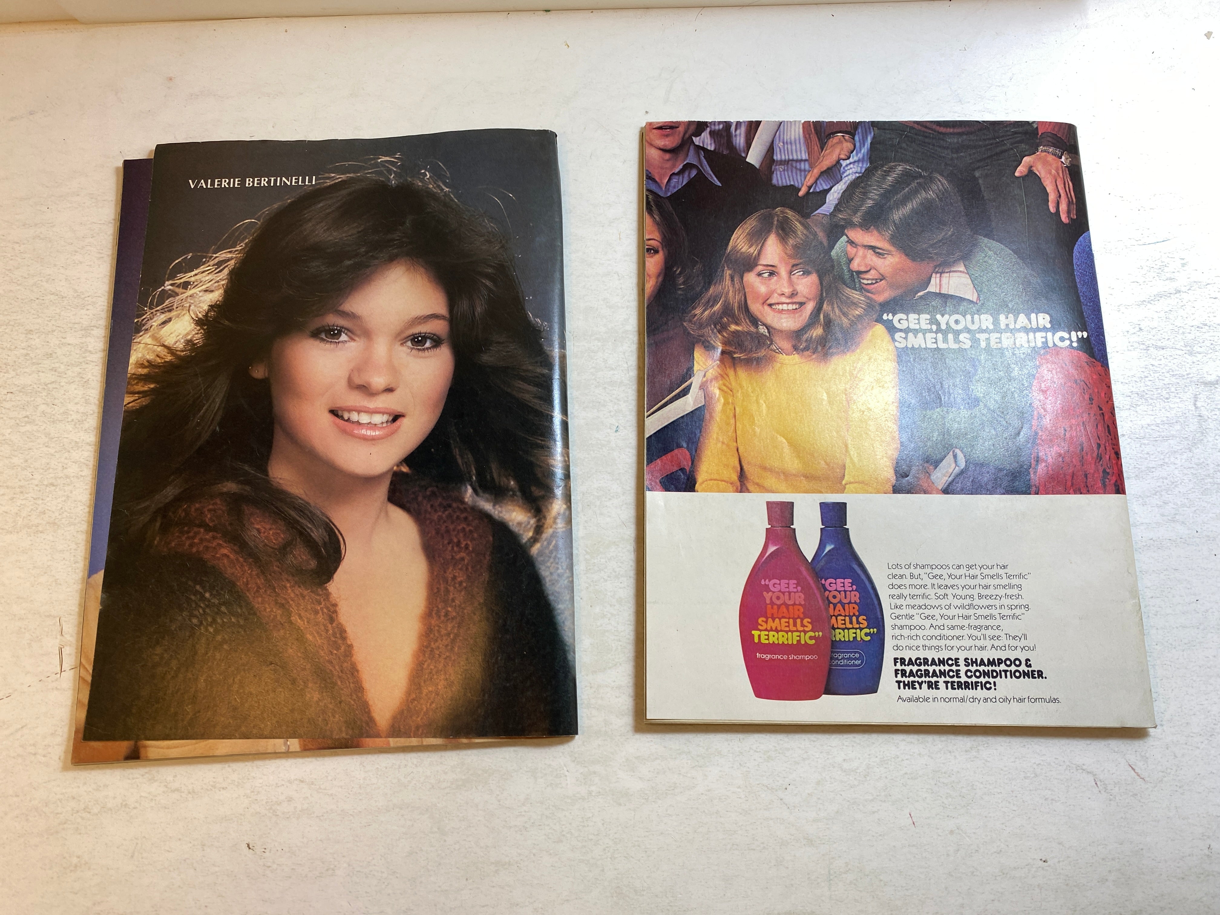 Lot of 2 Teen Beats Superstars Magazines 1979-1981