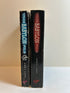 Lot of 2 The Babylon File Vol 1 & 2 by Andy Lane (Unauthorized Guide to Babylon 5) SC