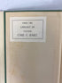 Lot of 2: The Christian Life & How to Live It/The Harmony of the Gospels HC DJ