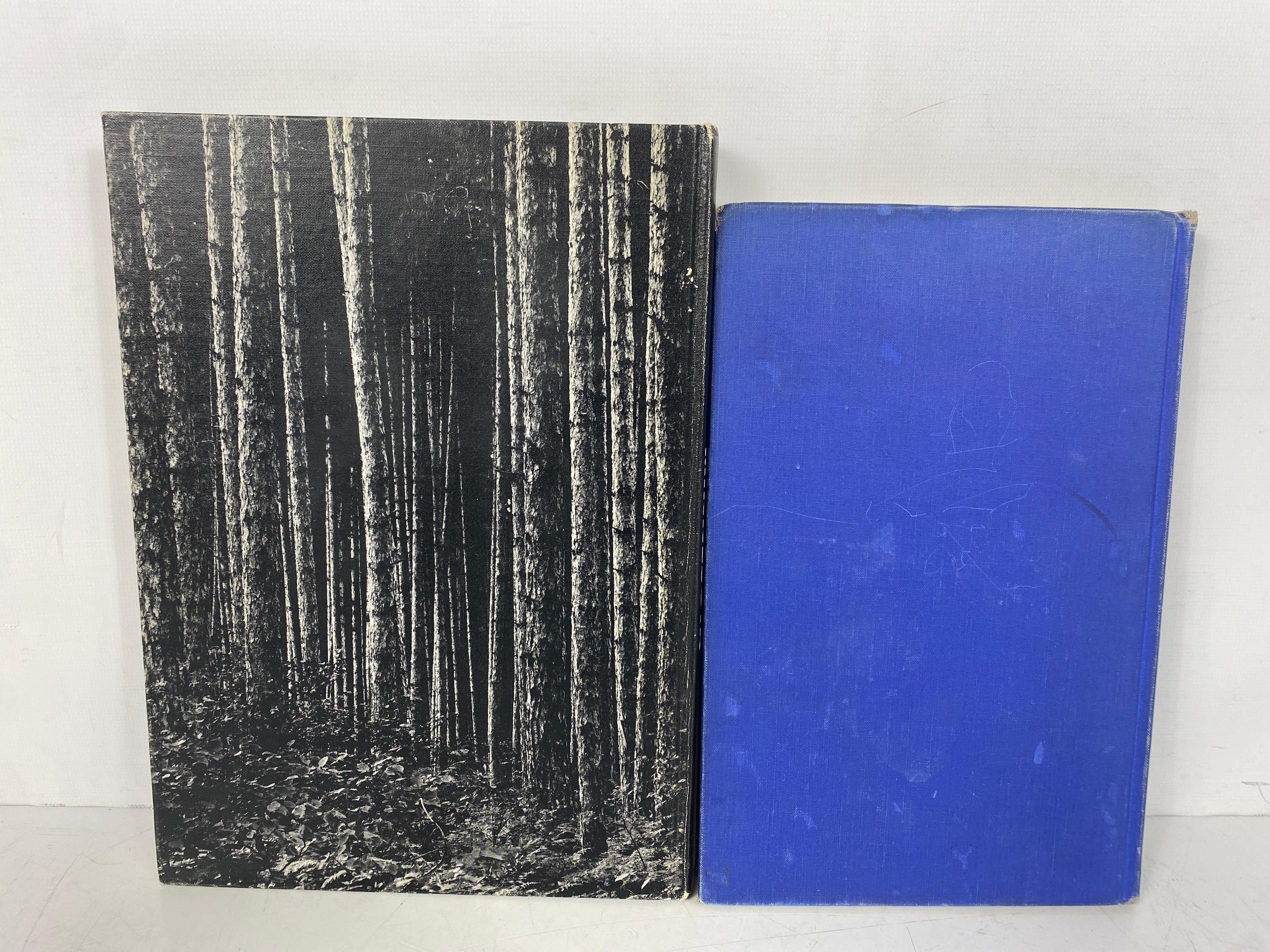 Lot of 2: The Face of Minnesota/Minnetonka Story 1950-1958 Vintage HC