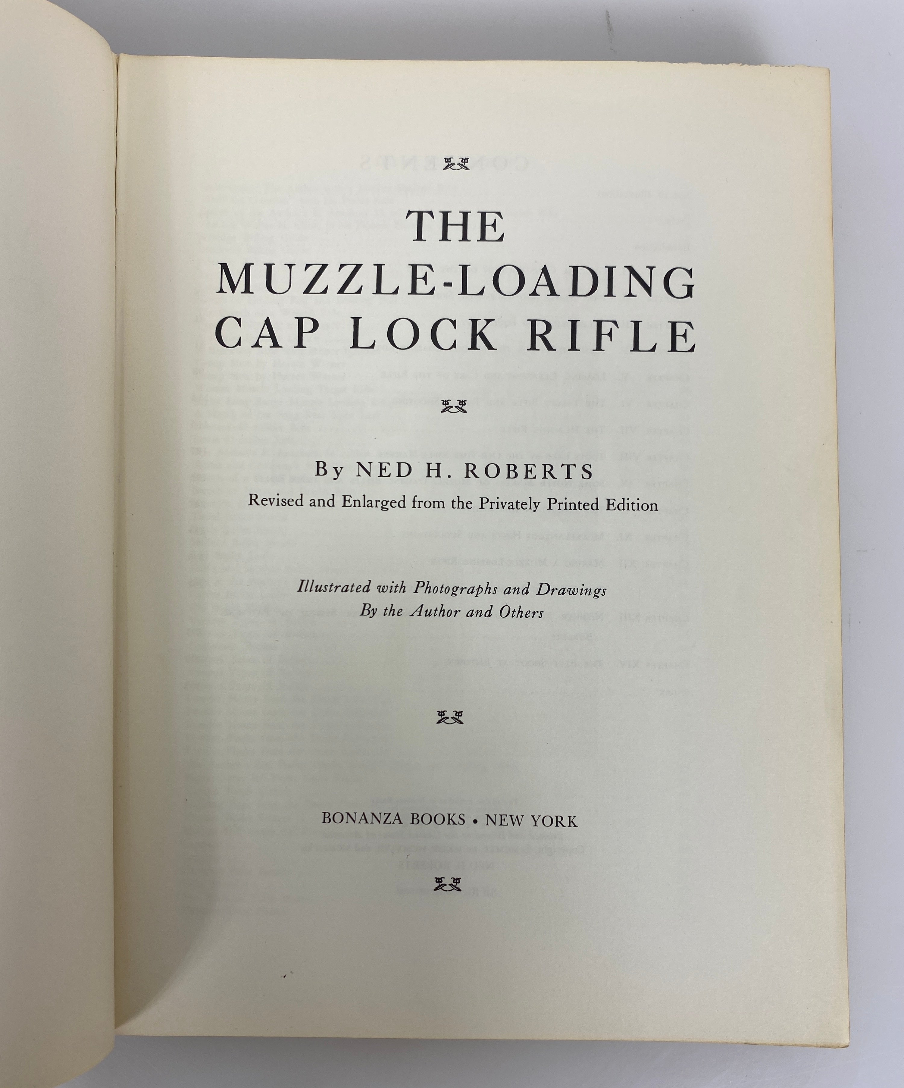 Lot of 2: The Gun Digest (1947)/The Muzzle-Loading Cap Lock Rifle (1952)