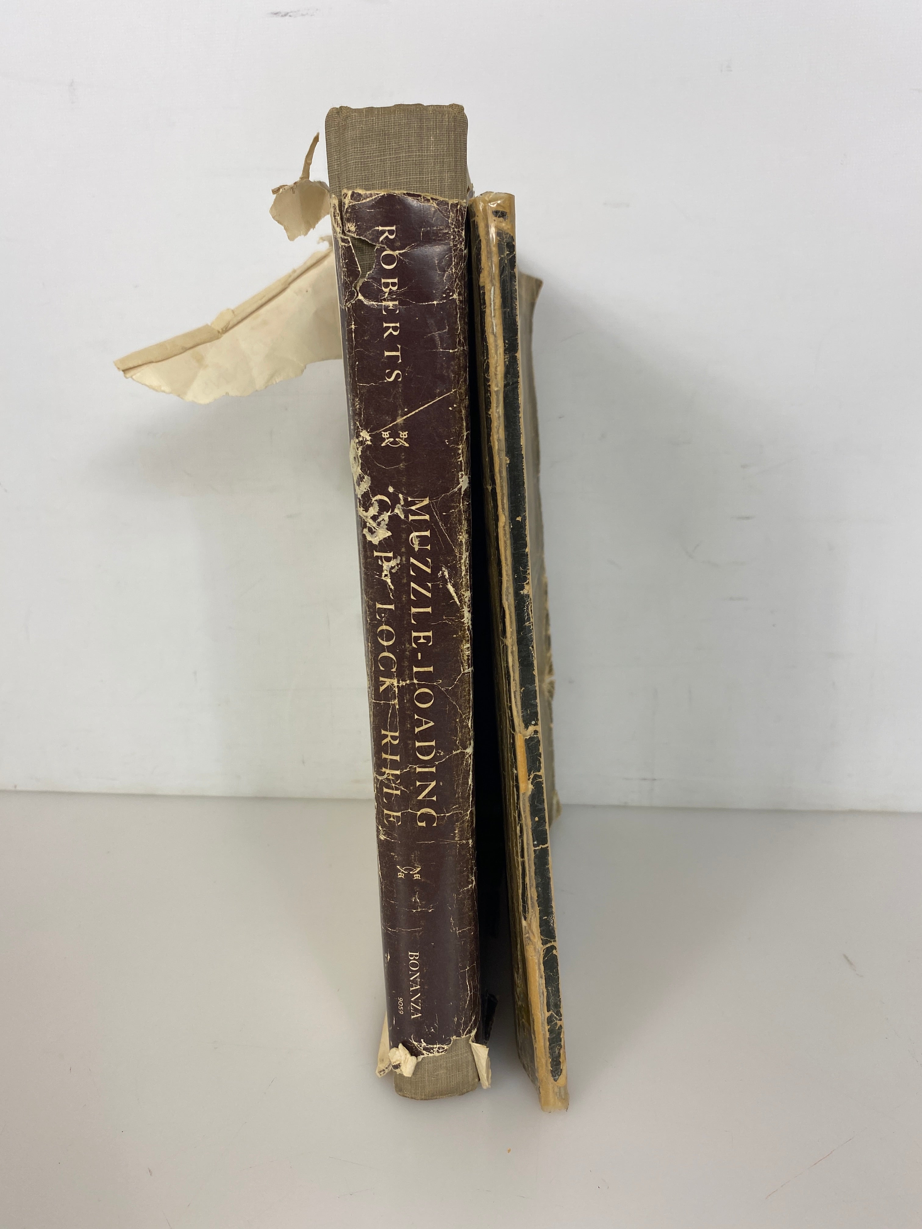 Lot of 2: The Gun Digest (1947)/The Muzzle-Loading Cap Lock Rifle (1952)