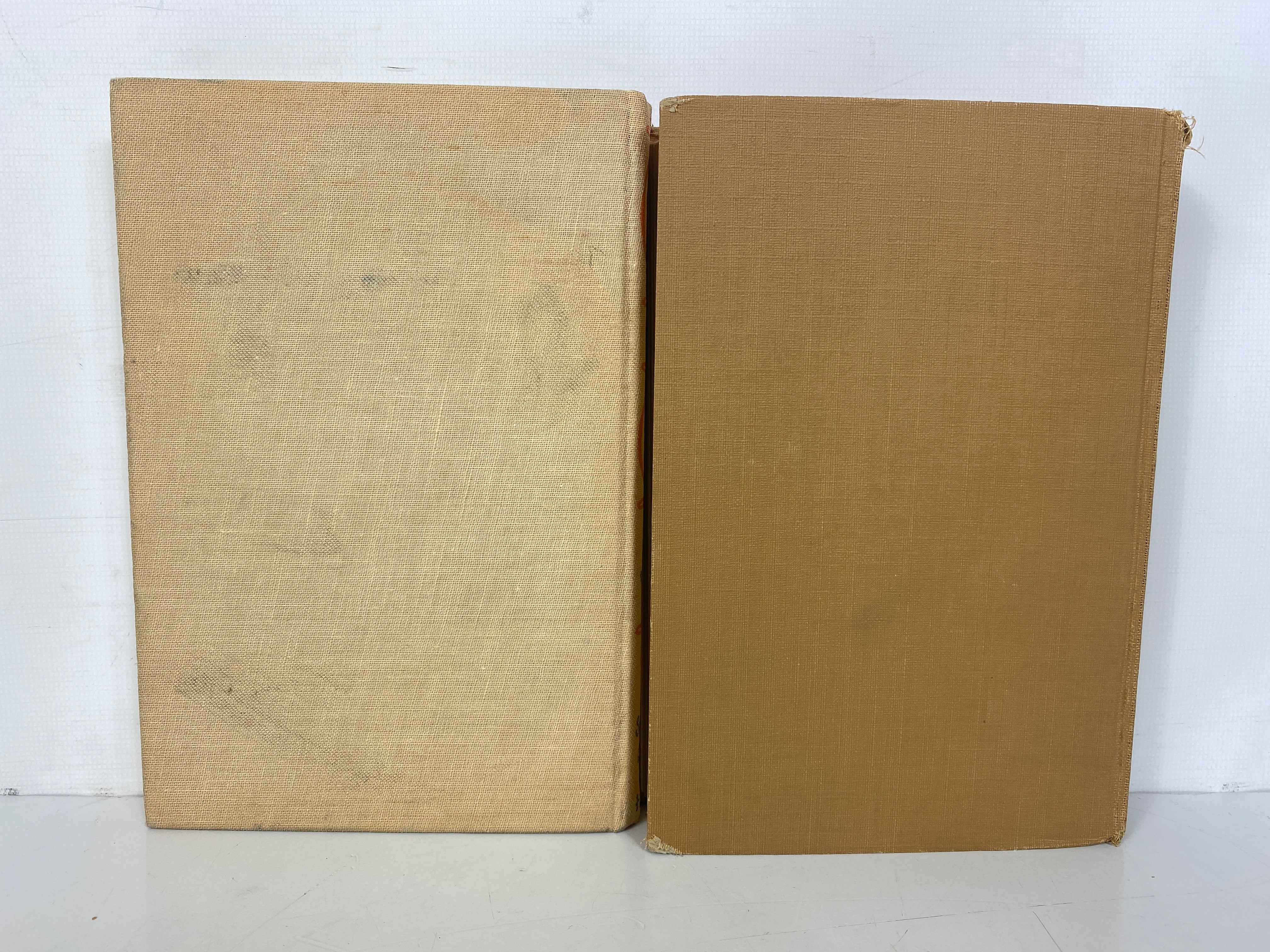 Lot of 2: The Lone Ranger (1936,1st)/Love at First Flight (1943) HC