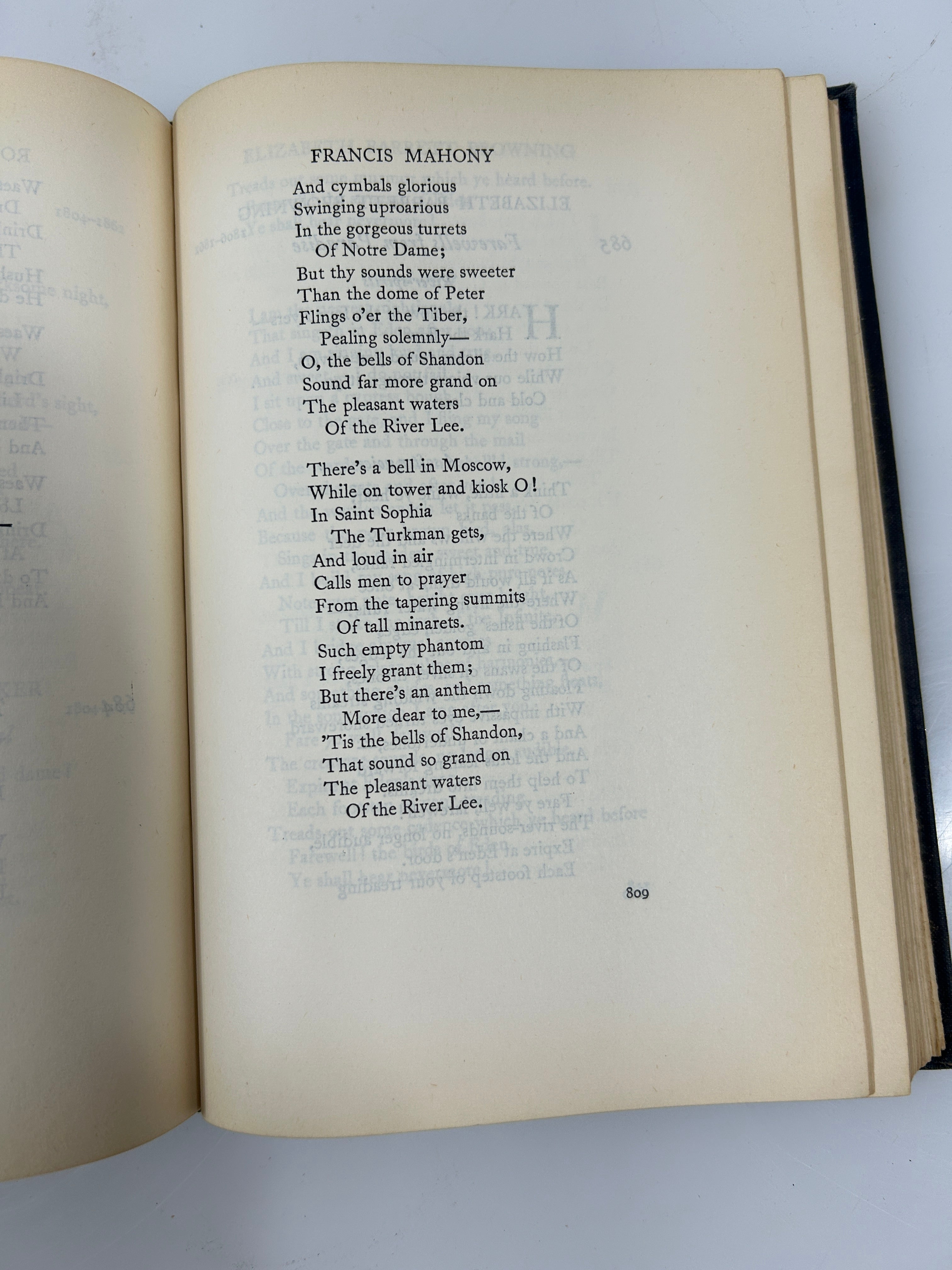 Lot of 2: The Oxford Book of Modern Verse (1947)/English Verse (1953) HC