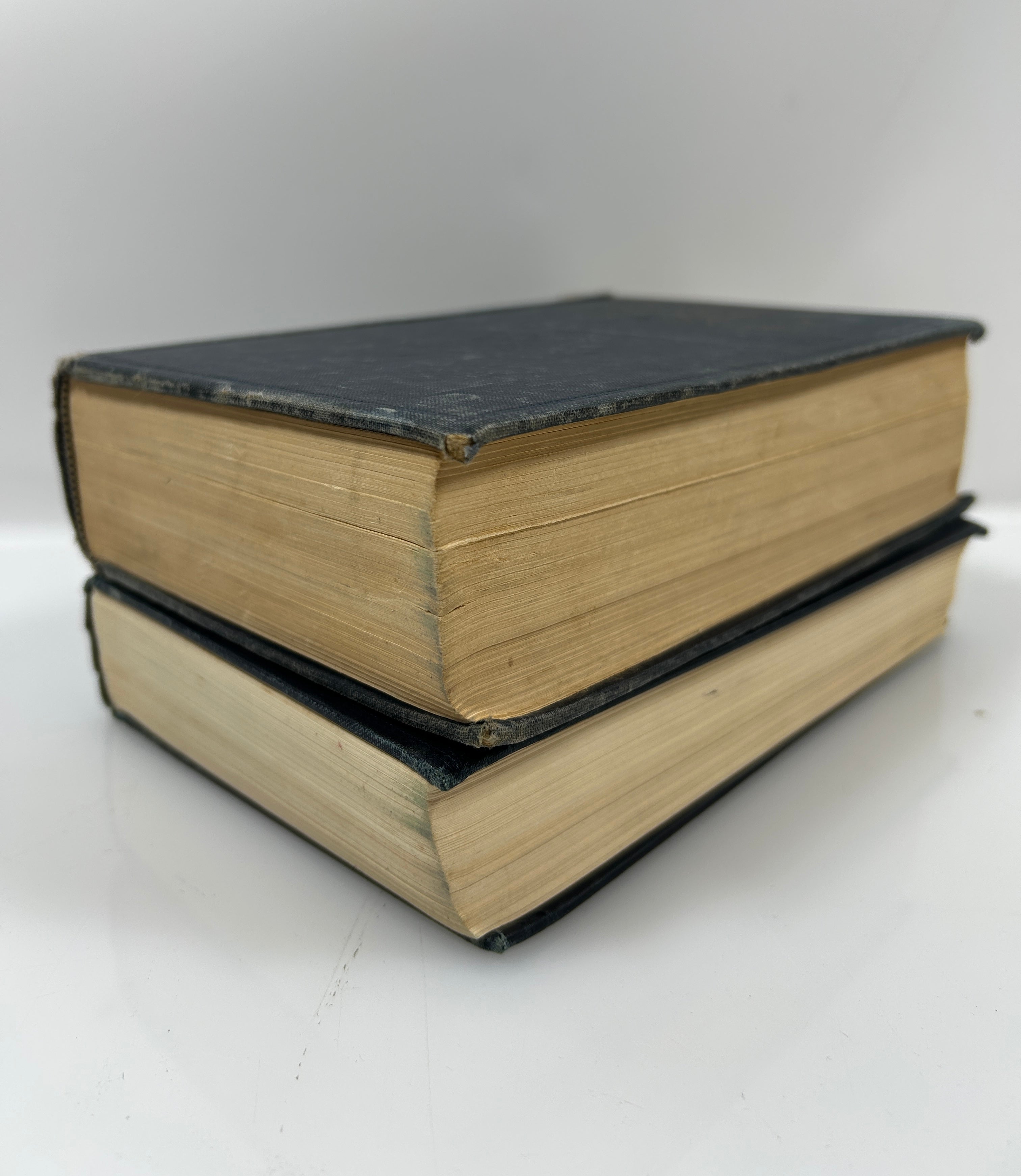 Lot of 2: The Oxford Book of Modern Verse (1947)/English Verse (1953) HC