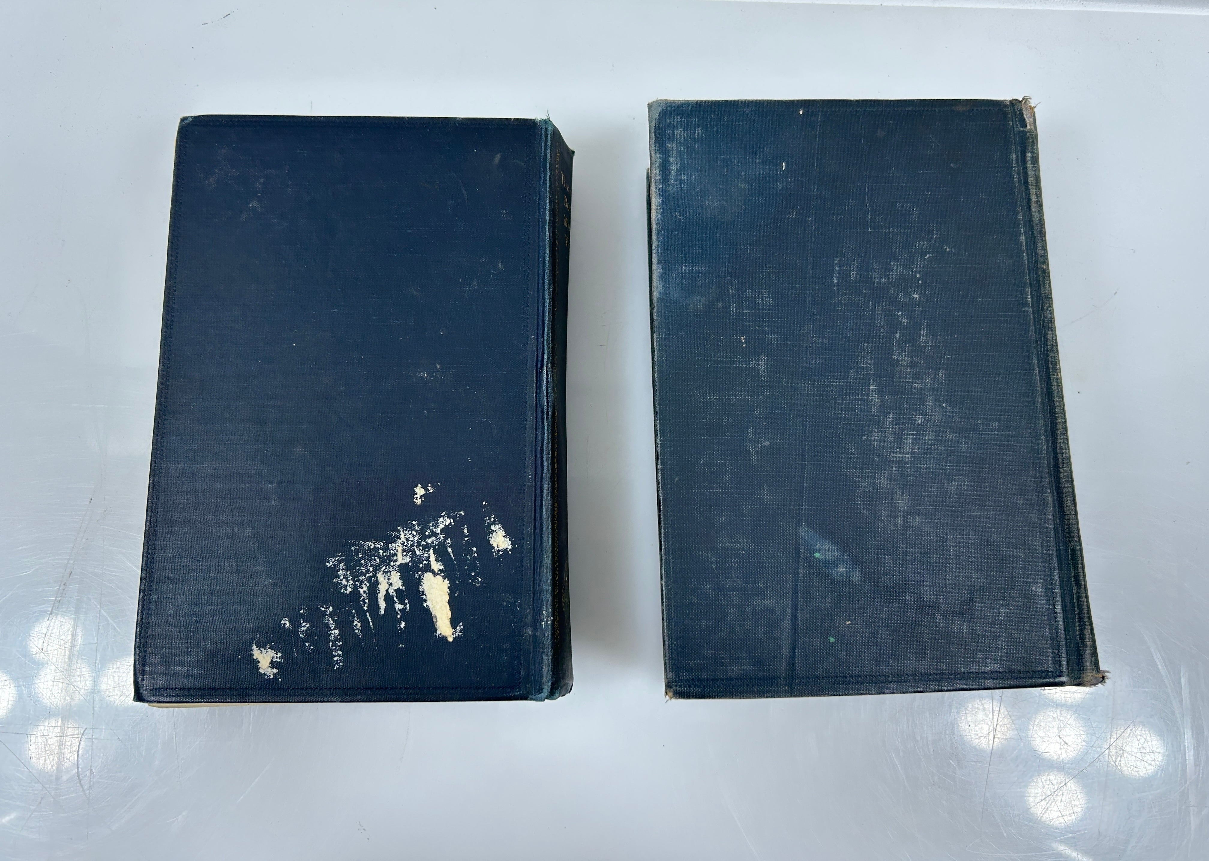 Lot of 2: The Oxford Book of Modern Verse (1947)/English Verse (1953) HC