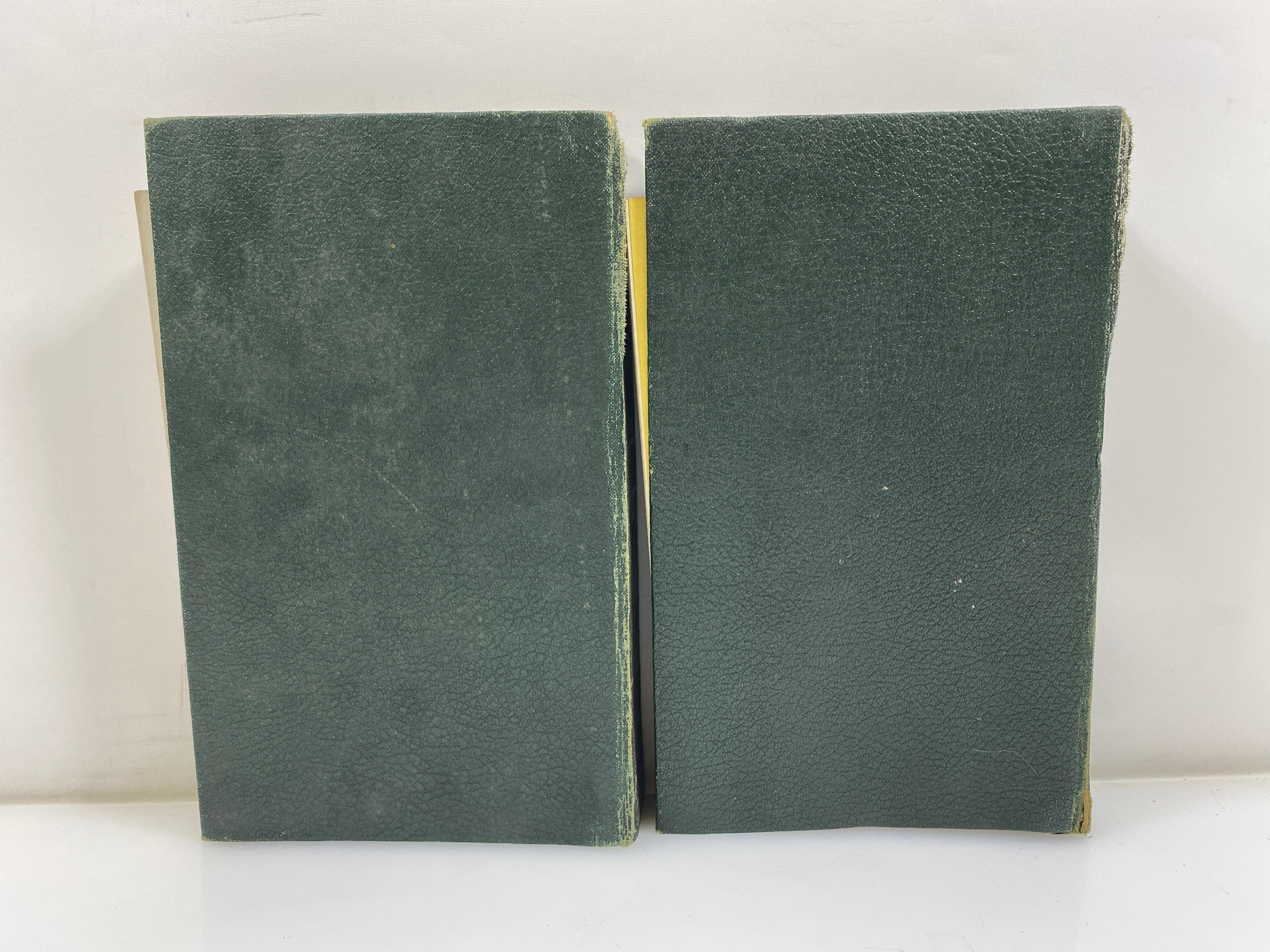 Lot of 2 The Popular Educator Pages 4417-4968 & 6625-7176 1940 HC