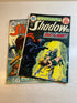 Lot of 2 The Shadow DC Comics 1975-1976
