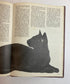 Lot of 2: The Treasury of Dogs/The Treasury of Cats 1964-72 Vintage HC