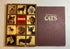 Lot of 2: The Treasury of Dogs/The Treasury of Cats 1964-72 Vintage HC
