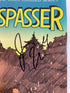 Lot of 2 Trespasser Alterna Comic Books 2017 *signed*