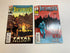 Lot of 2 Trespasser Alterna Comic Books 2017 *signed*