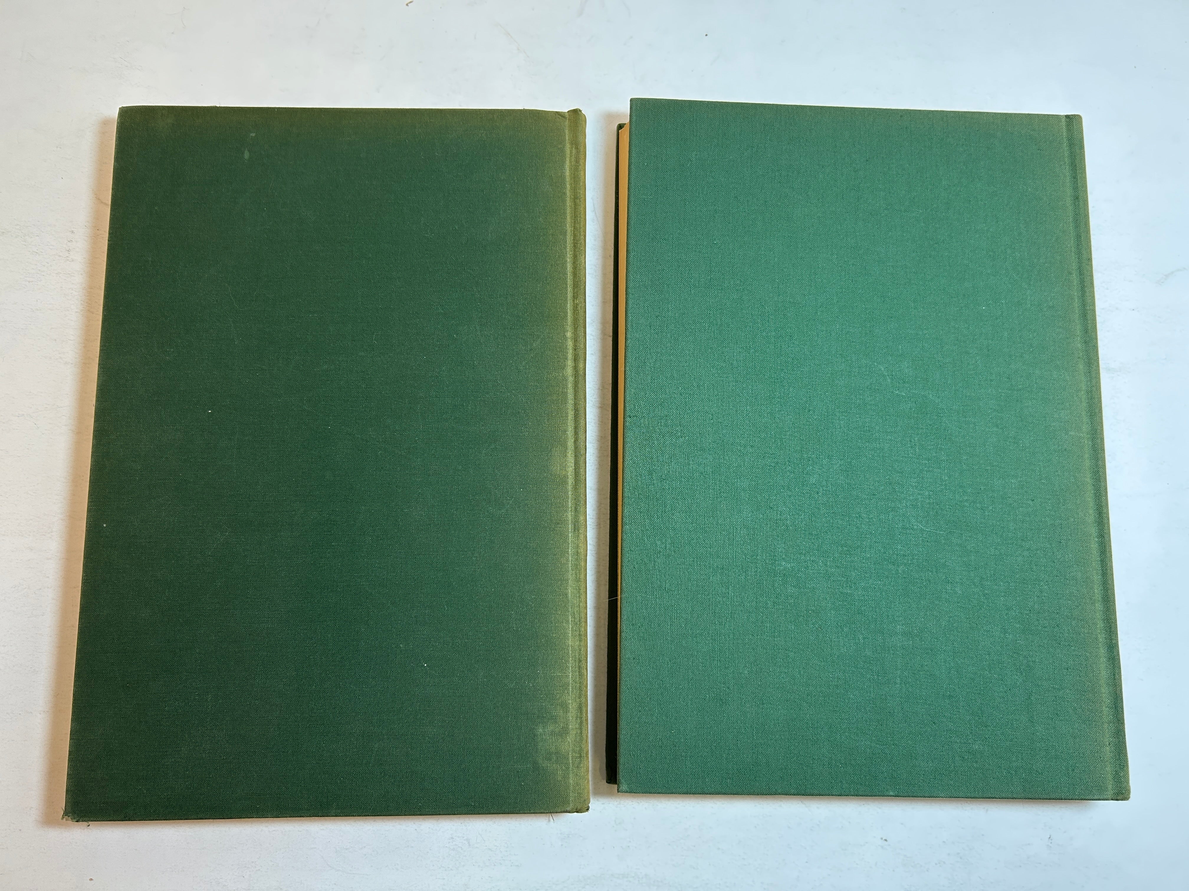 Lot of 2 Verdi Aida/Un Ballo In Maschera Bilingual Opera Score Schirmer HC