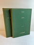 Lot of 2 Verdi Aida/Un Ballo In Maschera Bilingual Opera Score Schirmer HC
