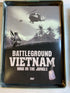 Lot of 2 Vietnam Battleground Fighting Forces History DVD Sets 2005-2009
