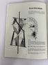Lot of 2 Vintage 70-80s Craft Mags: Needlework 1978 Album/Crochet World Feb 85