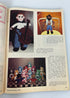 Lot of 2 Vintage 70-80s Craft Mags: Needlework 1978 Album/Crochet World Feb 85