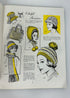 Lot of 2 Vintage 70-80s Craft Mags: Needlework 1978 Album/Crochet World Feb 85