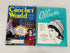 Lot of 2 Vintage 70-80s Craft Mags: Needlework 1978 Album/Crochet World Feb 85