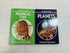 Lot of 2 Vintage A Golden Guide Planets and Tropical Fish 1987-1990 SC