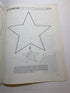 Lot of 2 Vintage Christian Nursery Pattern Books 1979-1980
