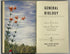 Lot of 2 Vintage General Biology Textbooks 1931-1945 HC