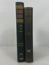 Lot of 2 Vintage General Biology Textbooks 1931-1945 HC