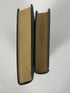 Lot of 2 Vintage General Biology Textbooks 1931-1945 HC