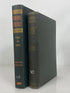 Lot of 2 Vintage General Biology Textbooks 1931-1945 HC