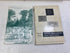 Lot of 2  Vintage Michigan State MSU Course Books 1958, 1968
