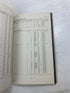 Lot of 2  Vintage Michigan State MSU Course Books 1958, 1968