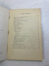 Lot of 2  Vintage Michigan State MSU Course Books 1958, 1968
