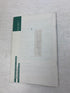 Lot of 2  Vintage Michigan State MSU Course Books 1958, 1968