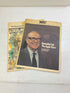 Lot of 2 Vintage MSU Alumni Association Magazines 1973, 1977